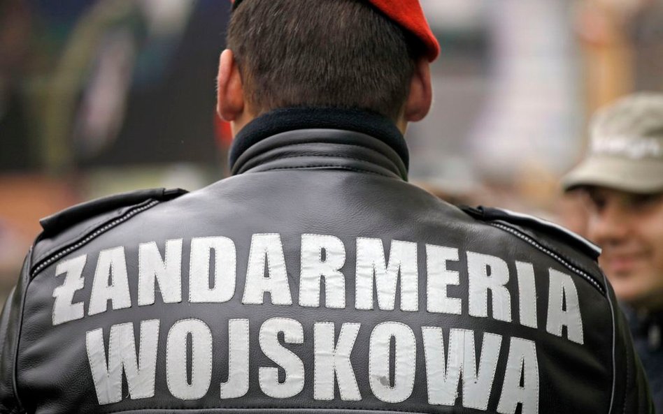 Żandarmeria zatrzymała byłego dowódcę rodzajów sił zbrojnych