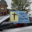 Kentucky: Dobowy rekord zakażeń po protestach
