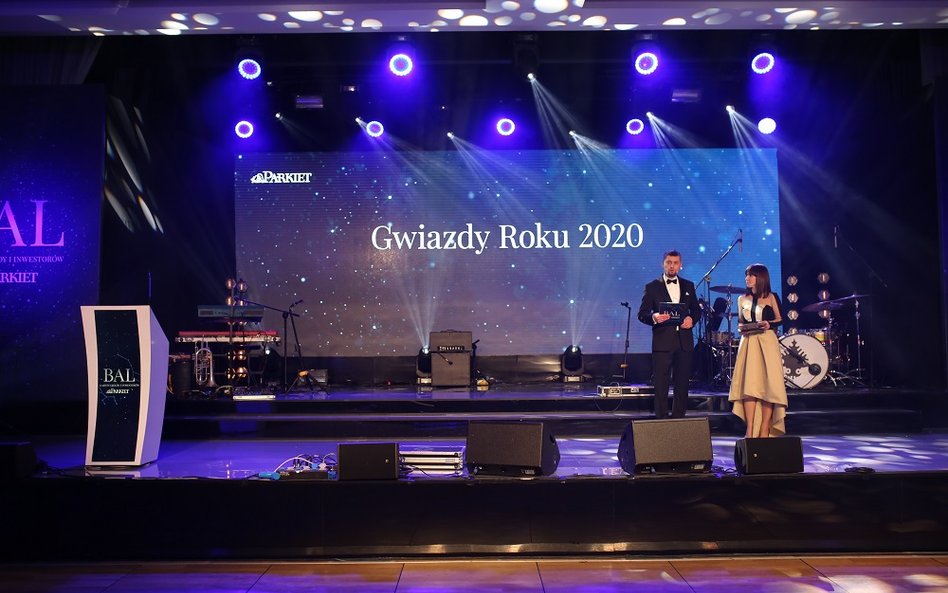 Wyłoniliśmy rynkowe Gwiazdy Roku 2020