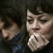 Najib Oudghiri i Helen McCrory w filmie "Zaślepiona", reż. Katarzyna Klimkiewicz.