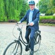 Jeżdżę rowerem, bo...: Arkadiusz Ptak