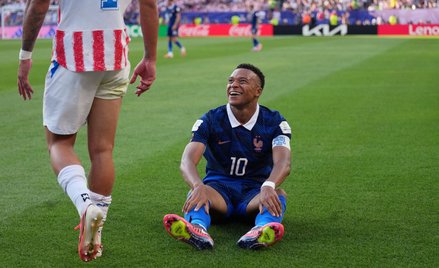 Kylian Mbappe w wieku 27 lat ma już na koncie mistrzostwo i wicemistrzostwo świata oraz 63 gole w re