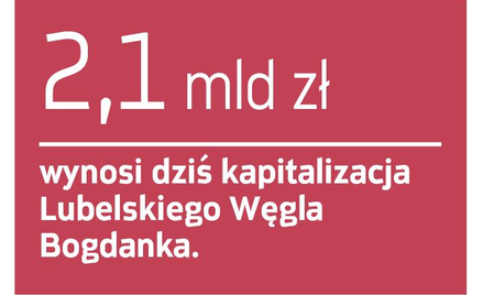 Fundusze z Bogdanki negocjują