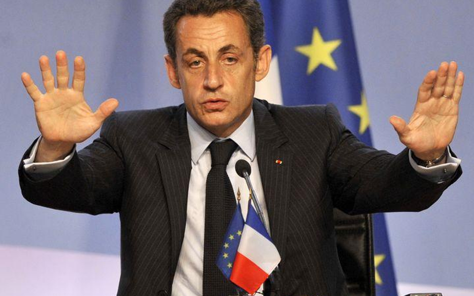 Nicolas Sarkozy