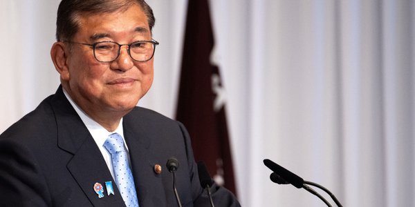 Premier Japonii Shigeru Ishiba odejdzie ze stanowiska. Rządem kieruje niespełna rok