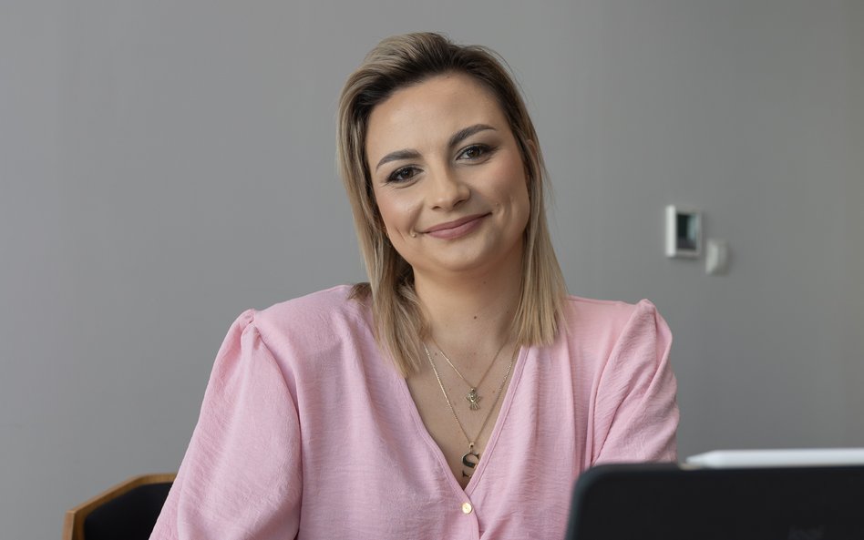 Sara Iwaniuk, Life Protection Advisor, Białystok