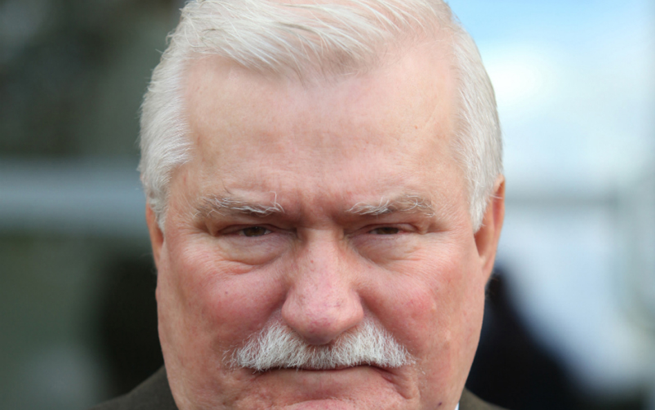 Lech Wałęsa: Powtórzyłbym słowa o pałowaniu „Solidarności”