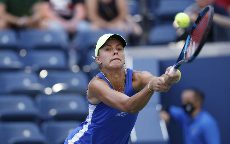 Majchrzak i Linette odpadają z US Open