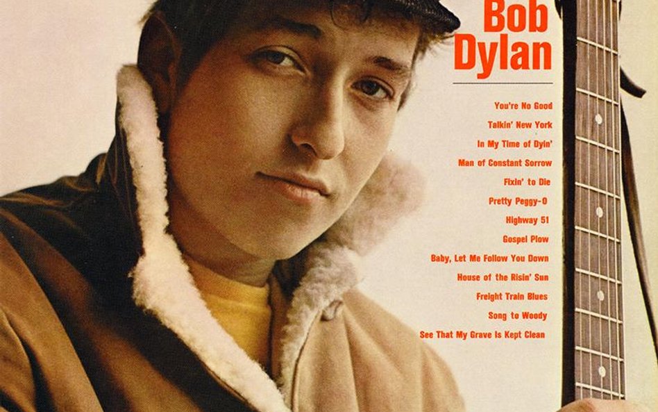 Pięćdziesiąt lat temu zadebiutował Bob Dylan