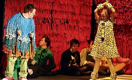 Aktorzy Teatru 21 bardzo czekali na spektakl