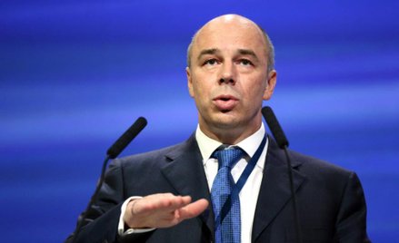 Anton Siłuanow broni budżetu