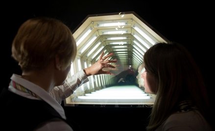 „Pamięć. Rejestry i terytoria"; Dokumentacja wystawy (fot. P. Mazur)