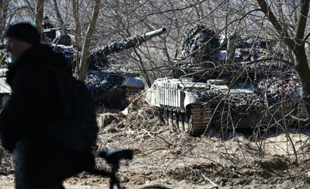 Obwód zaporoski: Kolaboracyjne władze nie chcą granicy między Rosją a Ukrainą