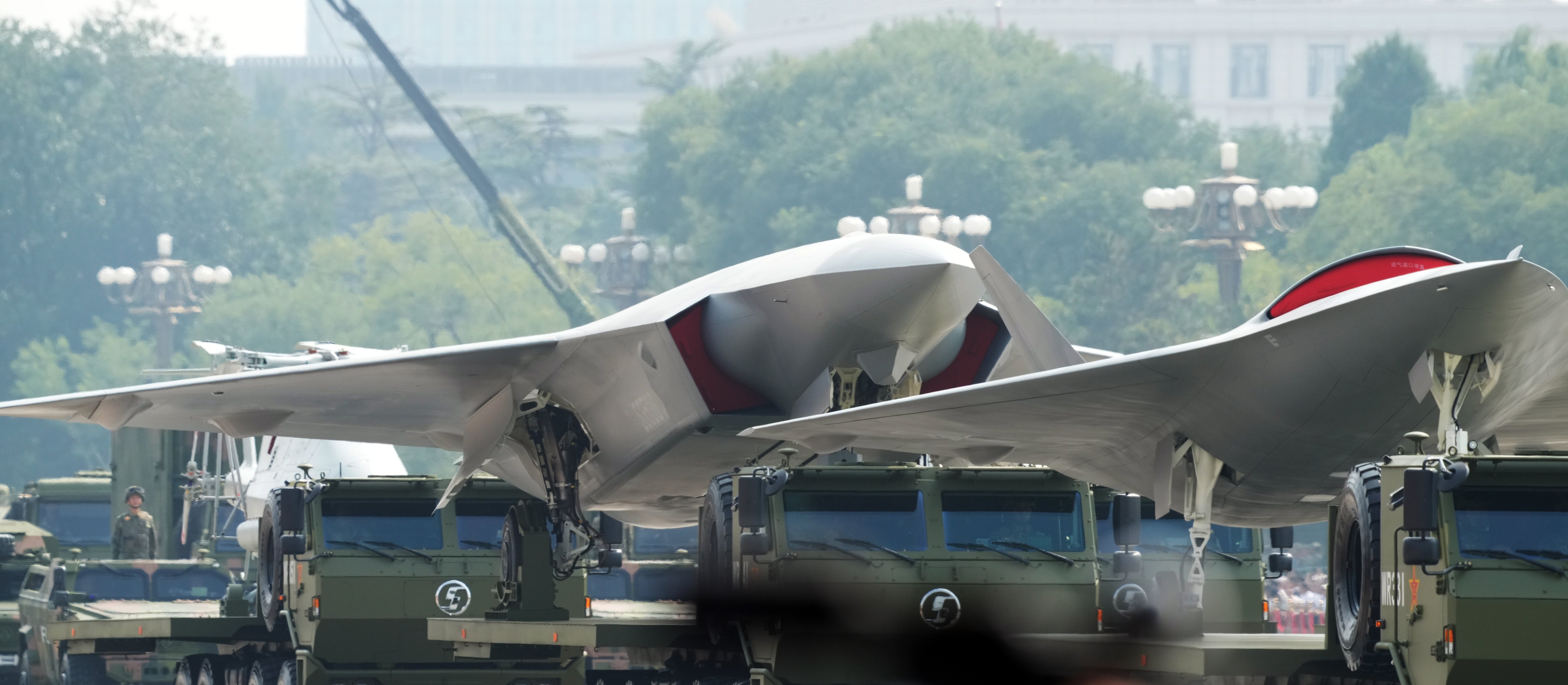 Chiny szykują się do wojny przyszłości. Mózgiem ma być DeepSeek