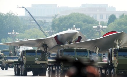 Najnowsze chińskie systemy bojowe będą działać w oparciu o sztuczną inteligencję DeepSeek