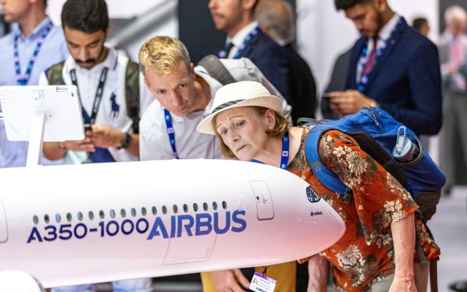 Ponad 400 dostarczonych samolotów Airbusa