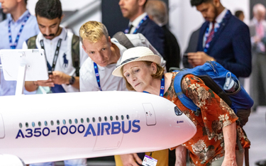 Ponad 400 dostarczonych samolotów Airbusa