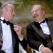 David Niven i Peter Ustinov jako Hercules Poirot w "Śmierci na Nilu" (Fot. Jose C Silva / Foter / CC