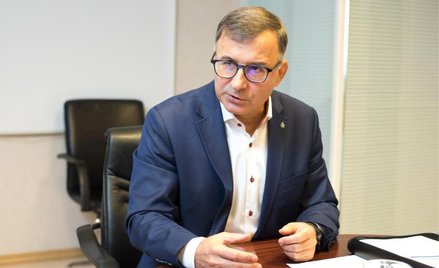 Prezes PKO BP Zbigniew Jagiełło: Będziemy firmą technologiczną z licencją bankową