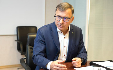 Prezes PKO BP Zbigniew Jagiełło: Będziemy firmą technologiczną z licencją bankową
