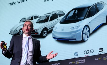dr Wolf-Stefan Specht, prezes zarządu Volkswagen Group Polska: Elektryczna frajda z jazdy