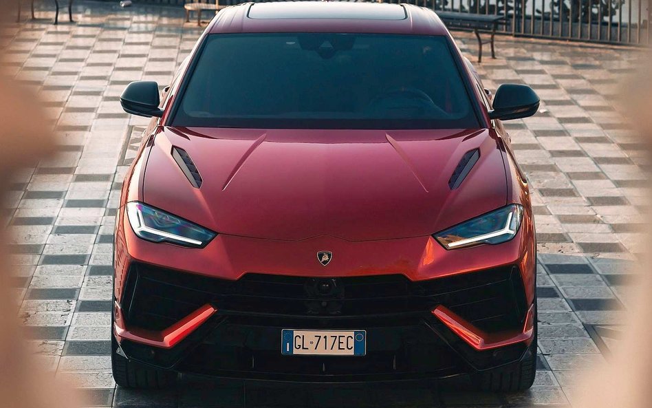 Lamborghini Urus