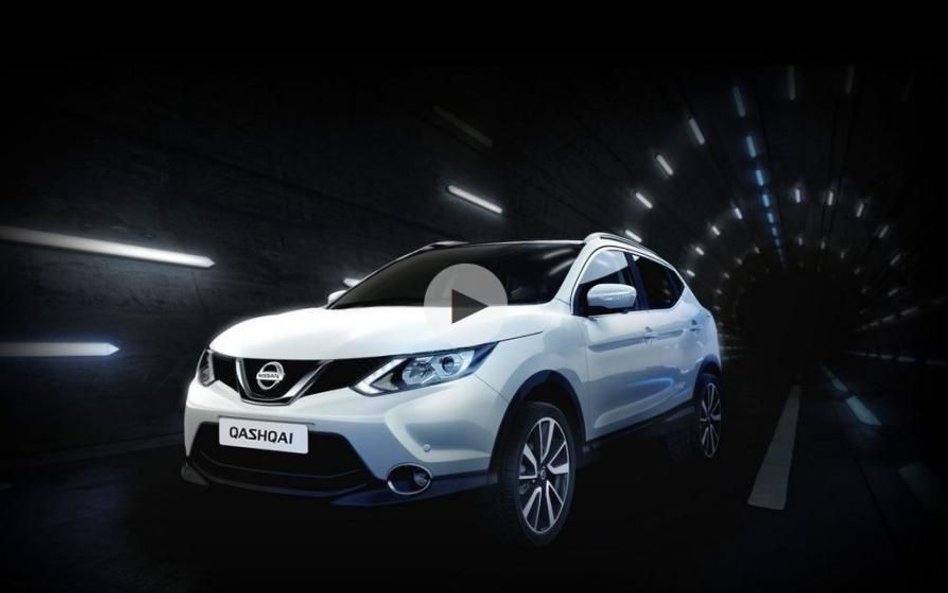 Nowy Qashqai jednak z Sunderland