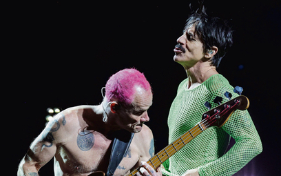 Red Hot Chili Peppers zagrają 21 czerwca na PGE Narodowym w Warszawie. Najtańsze bilety można kupić 
