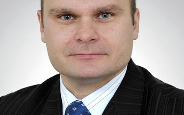 Senator Maciej Grubski