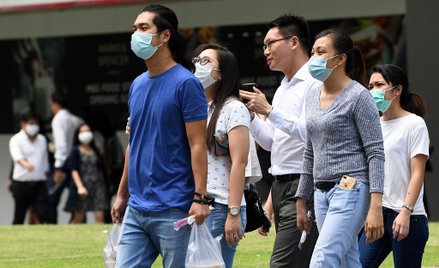 Singapur: Kościół odwołuje msze z powodu koronawirusa