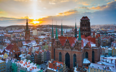 Gdańsk planuje zgłosić do programu trzy inwestycje o strategicznym znaczeniu dla miasta