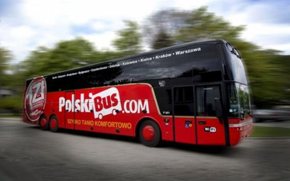 Związkowcy z Polskiego Busa będą protestować