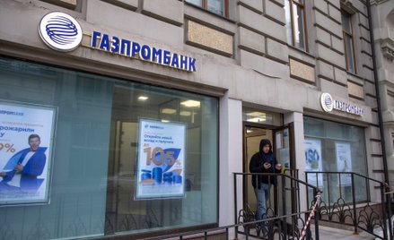 Kreml: Połowa klientów Gazpromu otworzyła rachunki w rublach