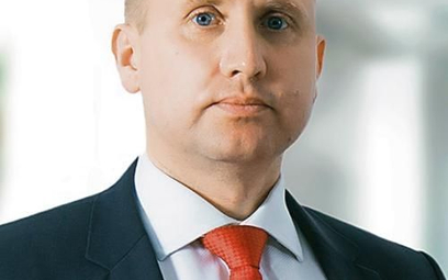 Mariusz Nowak, prezes Sygnity.