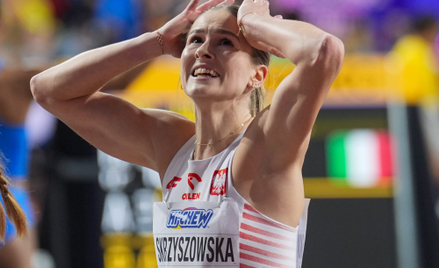 Pia Skrzyszowska zdobyła w Glasgow brązowy medal