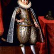 Władysław Waza, portret z ok. 1605 roku