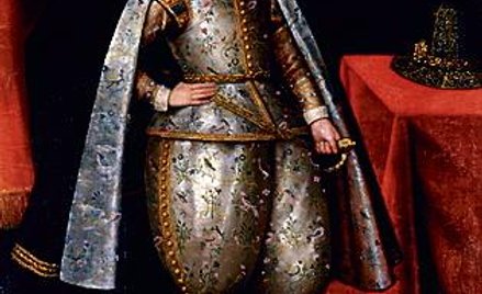 Władysław Waza, portret z ok. 1605 roku