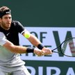 Tenis: Del Potro wygrał z Federerem