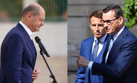 UE: 36 państw i bez prawa veta? „A jak inaczej powstrzymać Putina?”