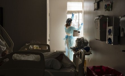 Koronawirus w USA: Szpital z Kalifornii będzie musiał wybierać kogo ratować?