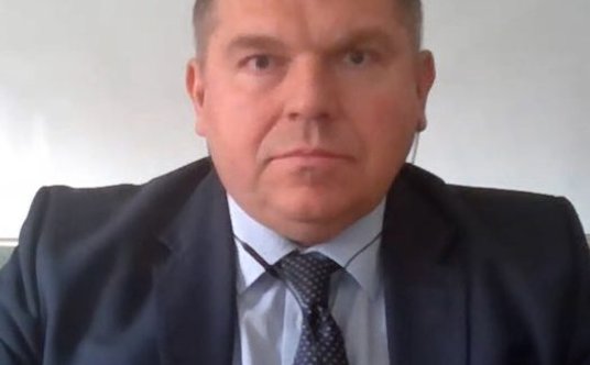 prof. Krzysztof Urbaniak z UAM, ekspert prawa wyborczego.