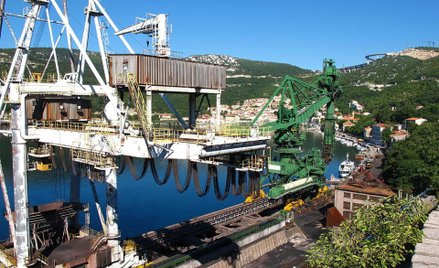 OT Logistics: Zakup akcji Luka Rijeki