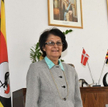 Nimisha Madhvani, ambasador Ugandy w Kopenhadze