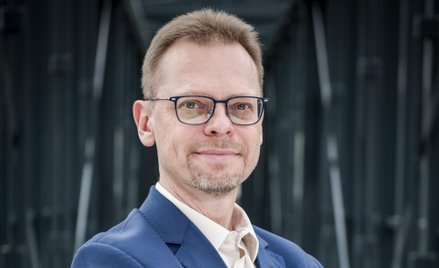 Marcin Szumowski, szef spółki Molecure