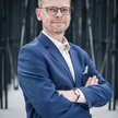 Marcin Szumowski, szef spółki Molecure