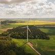 Udział odnawialnych źródeł energii wzrośnie istotnie wraz z oddaniem morskich farm wiatrowych, które