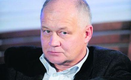 Wiesław Skrobowski, prezes Optimusa, jest jedną z niewielu osób, które znają wyniki grupy CDP.