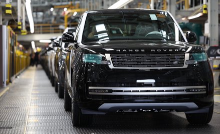Jaguar Land Rover nie zamierza produkować pojazdów w USA