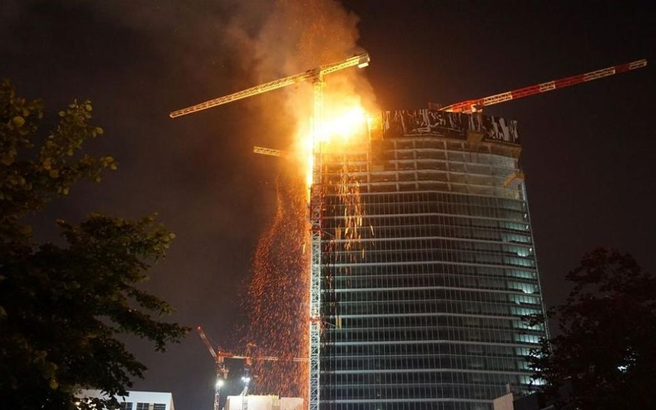 Warsaw Hub: budowa ma być wkrótce wznowiona