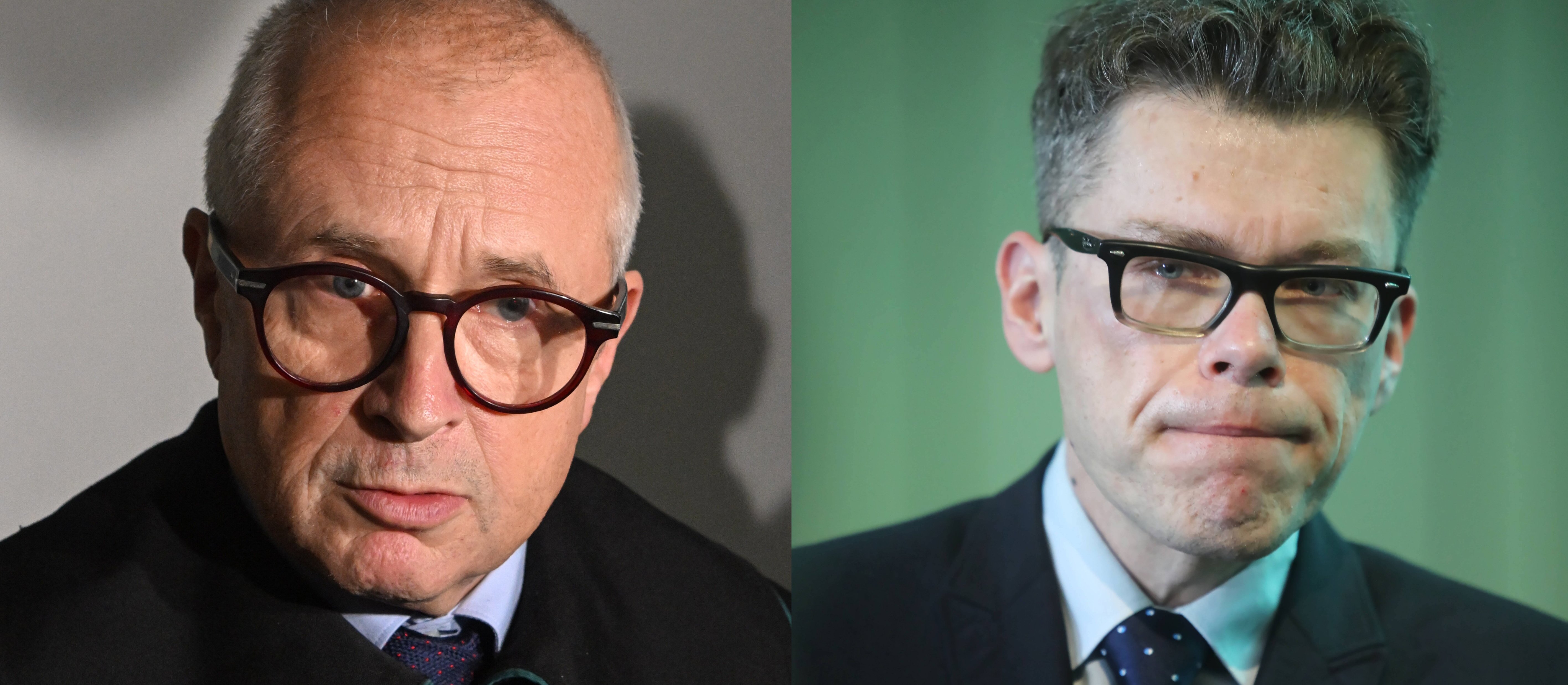 Jacek Dubois: Ścierwa dwa